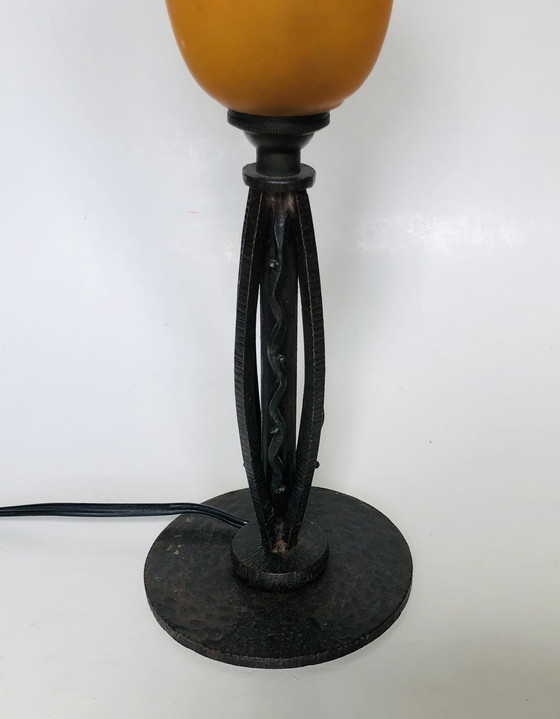 Image 1 of Art Deco lamp