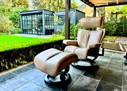 Stressless relax chair