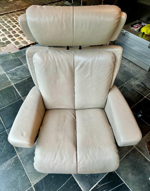 Stressless relax chair