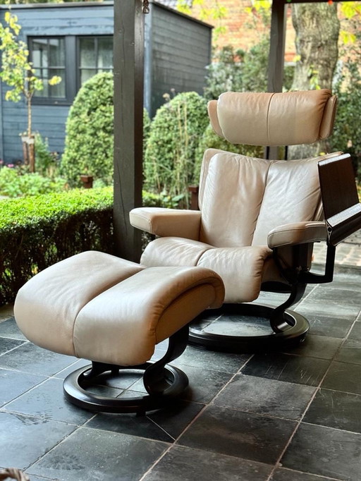 Stressless relax chair