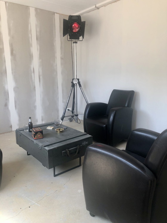 Image 1 of Vintage ADB lampe de théâtre lampe de scène lampe de studio