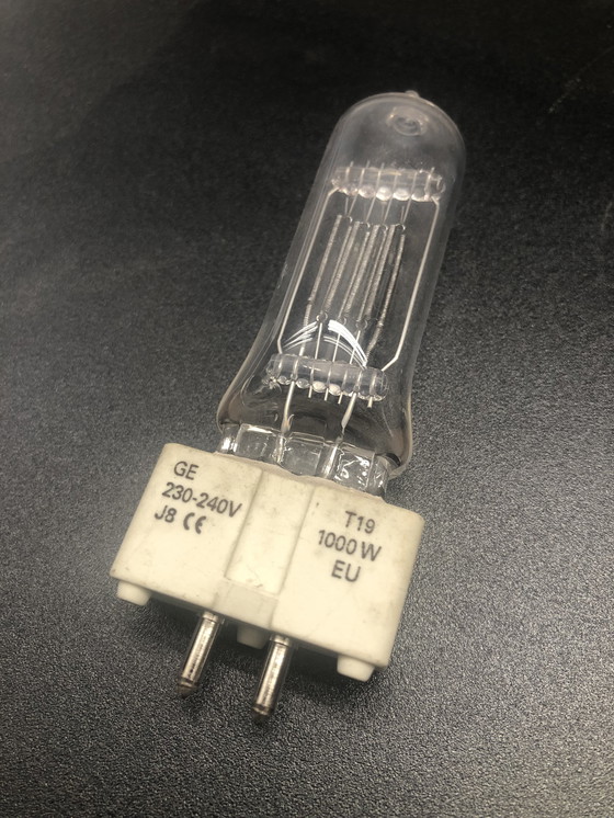 Image 1 of Vintage ADB lampe de théâtre lampe de scène lampe de studio