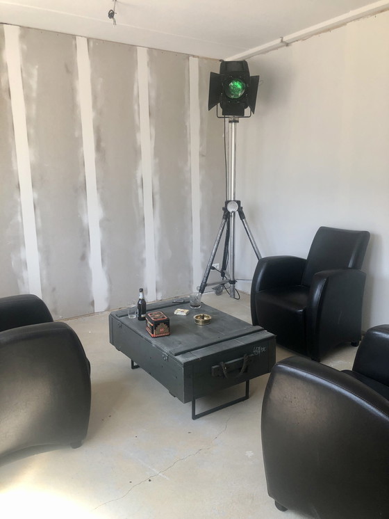 Image 1 of Vintage ADB lampe de théâtre lampe de scène lampe de studio