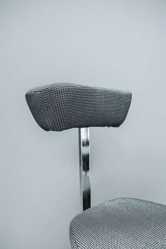 Image 1 of George Nelson perch stool