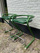 2x Tabouret de bar lammhulst vintage