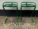 2x Tabouret de bar lammhulst vintage