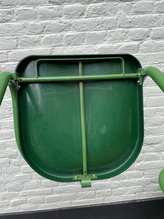 Image 1 of 2x Vintage lammhulst bar stool