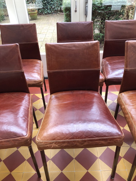 Image 1 of 8x KFF Texas dining room chair