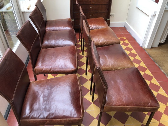 Image 1 of 8x KFF Texas dining room chair