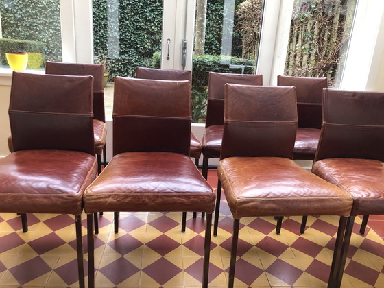 Image 1 of 8x KFF Texas dining room chair