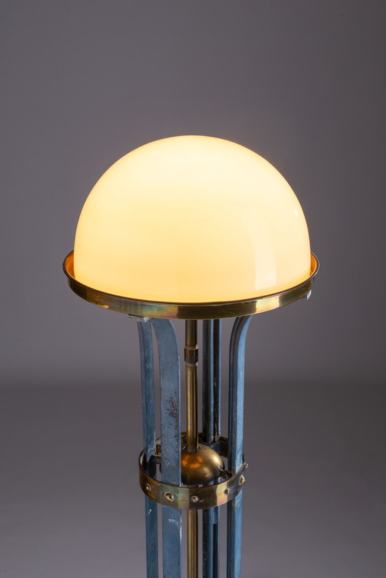 Image 1 of Art Deco Floor Lamp