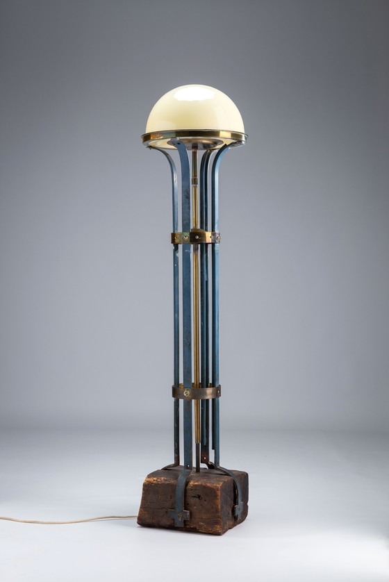 Image 1 of Art Deco Floor Lamp