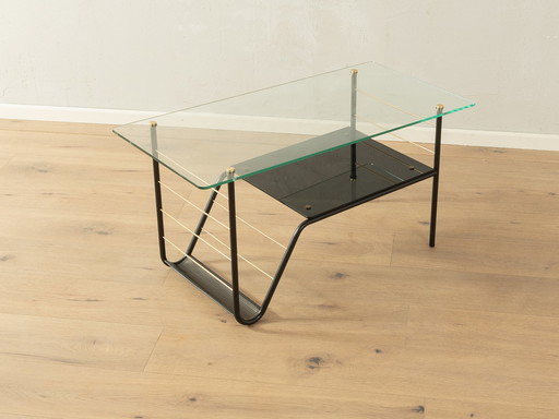 1950s coffee table