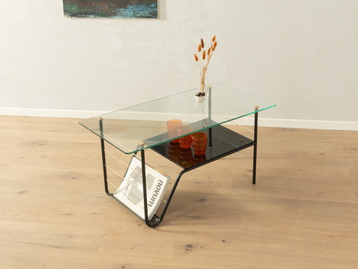 1950s coffee table