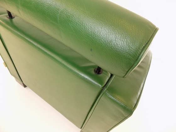 Image 1 of Steiner Paris Bauhaus leather armchair