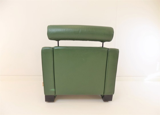 Image 1 of Steiner Paris Bauhaus leather armchair