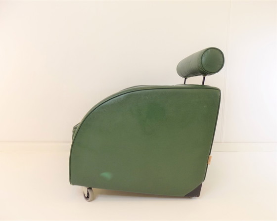 Image 1 of Steiner Paris Bauhaus leather armchair