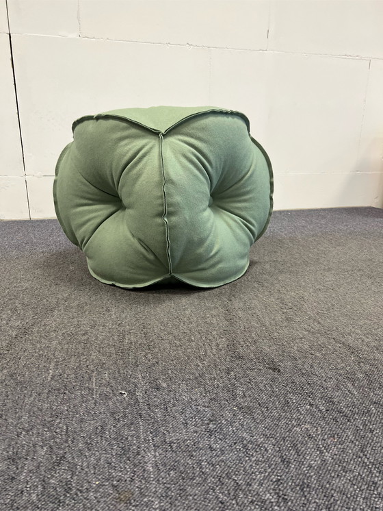 Image 1 of Nouveau pouf Rolf benz 953 vert