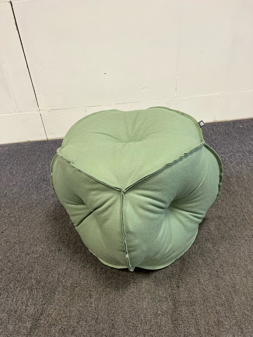 Nouveau pouf Rolf benz 953 vert