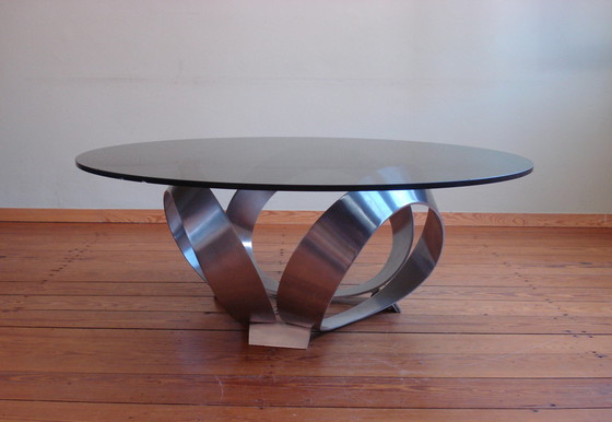 Image 1 of Table basse vintage Knut Hesterberg