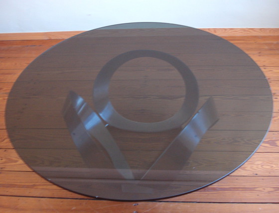 Image 1 of Table basse vintage Knut Hesterberg