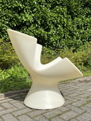 Kite chair by Karim Rashid