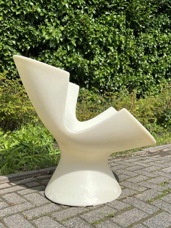 Image 1 of Kite chair by Karim Rashid