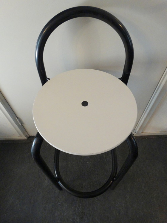 Image 1 of Tabouret de bar vintage
