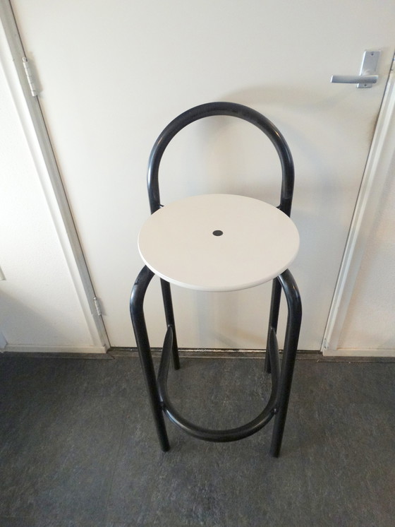 Image 1 of Tabouret de bar vintage