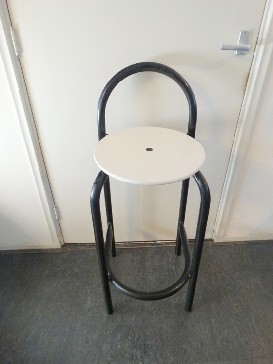 Image 1 of Tabouret de bar vintage
