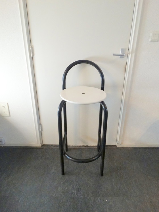 Image 1 of Tabouret de bar vintage