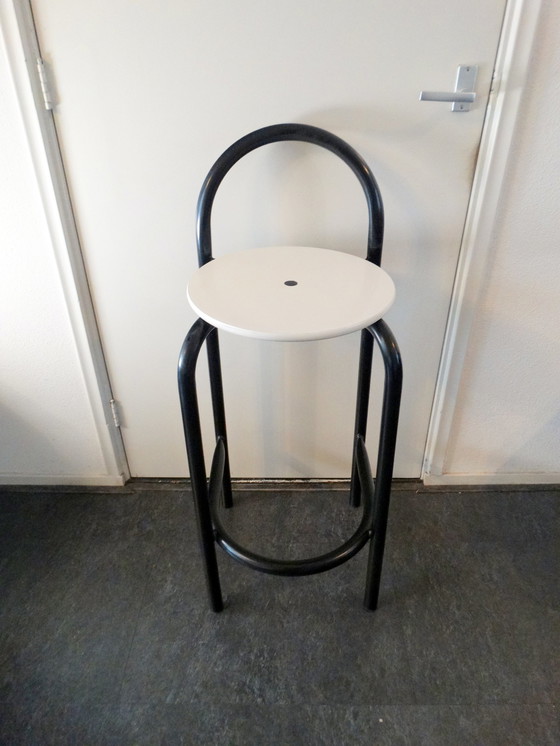 Image 1 of Tabouret de bar vintage