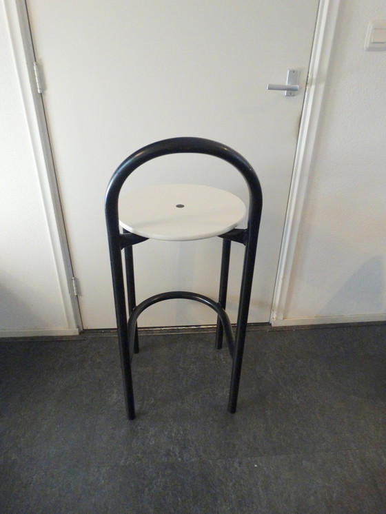 Image 1 of Tabouret de bar vintage