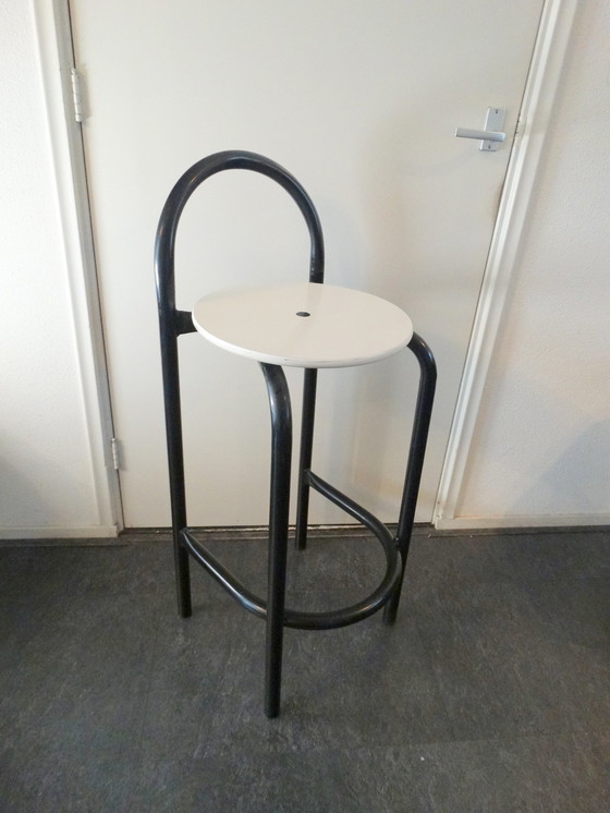 Image 1 of Tabouret de bar vintage