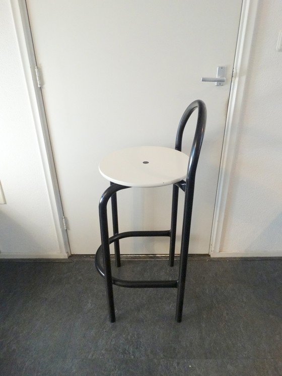 Image 1 of Tabouret de bar vintage