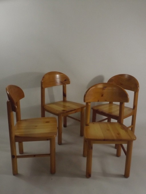 4x Daumiller chair