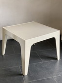 Space Age Salon Table
