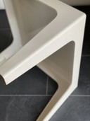 Space Age Salon Table