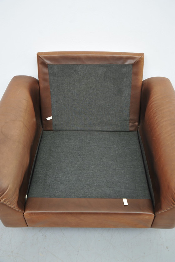 Image 1 of De Sede model DS 41A Armchairs