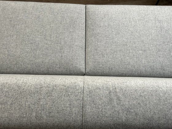 Image 1 of Sancal City Soft gray white mixed - bench