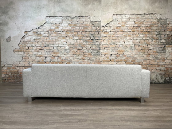 Image 1 of Sancal City Soft gray white mixed - bench