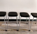 4x tabourets vintage