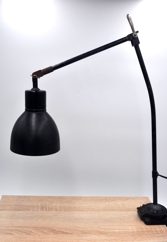 Image 1 of Kandem Model no. 971 K30 Bauhaus lamp (Marianne Brandt & Hen Bredendieck)