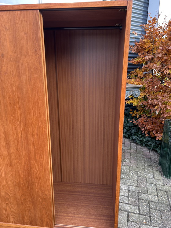 Image 1 of Seventies wardrobe, teak