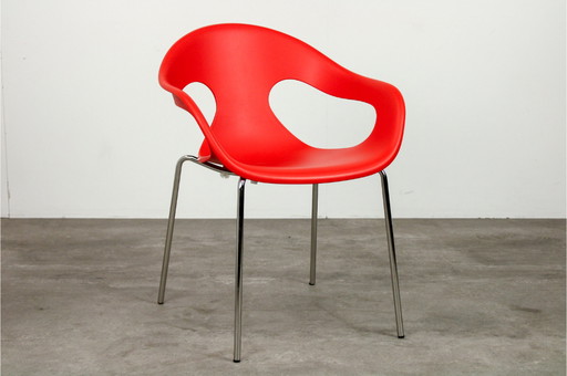 Arrmet Sunny Design Canteen Chair/Waiting Room Chair