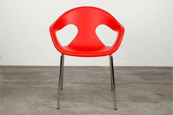 Image 1 of Arrmet Sunny Design Canteen Chair/Waiting Room Chair