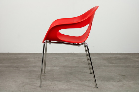 Image 1 of Arrmet Sunny Design Canteen Chair/Waiting Room Chair