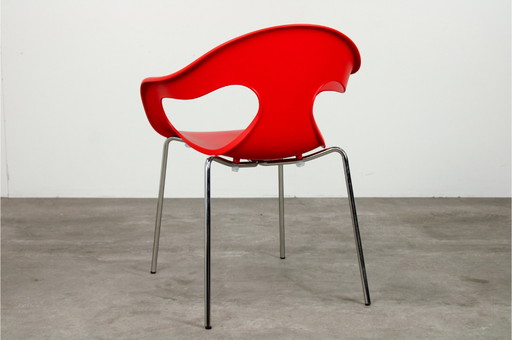 Arrmet Sunny Design Canteen Chair/Waiting Room Chair