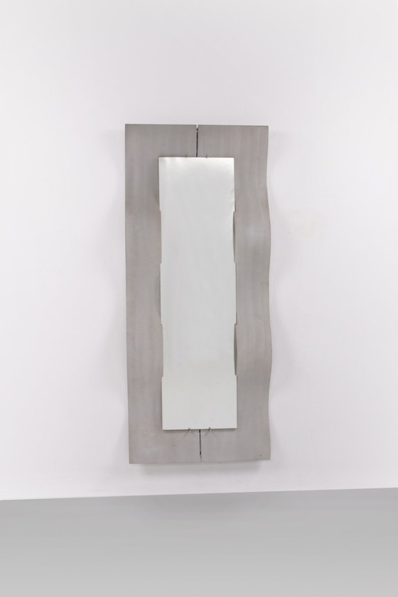 Image 1 of Itian Design Wall Mirror by Lorenzo Burchiellaro