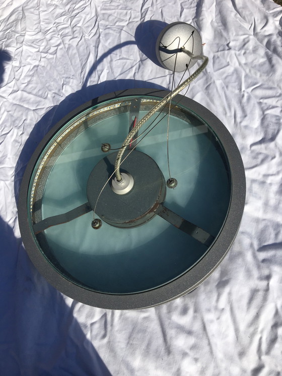 Image 1 of Lampada a sospensione vintage UFO